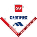 GAF Certified Residential Roofing Contractor