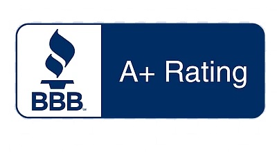 BBB Accredited Business — A+ Rating