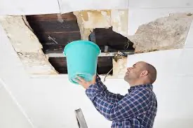 My Roof Is Leaking