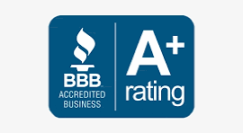 BBB Accredited Business β A+ Rating