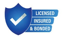 Licensed, Insured & Bonded in Texas